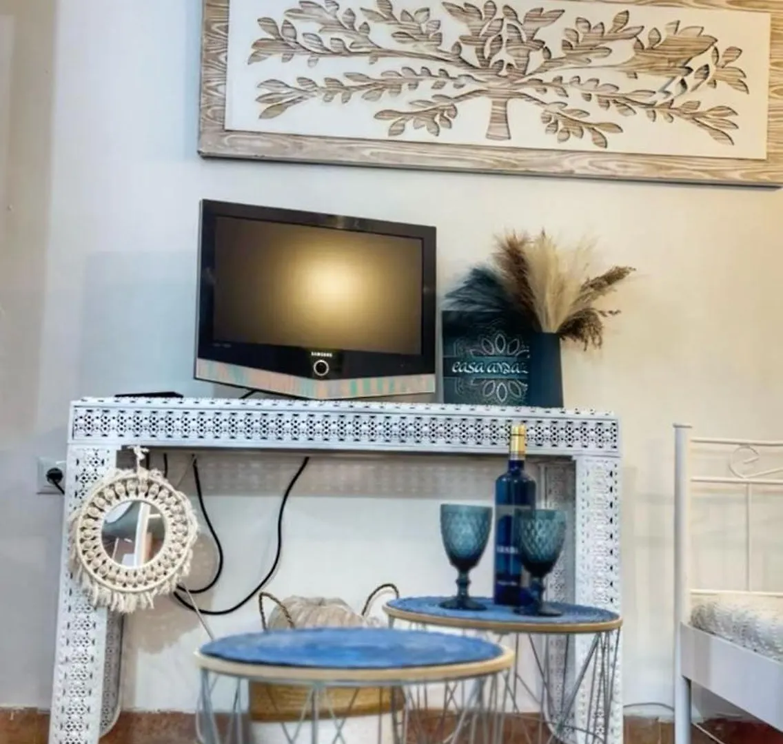 Holiday home La Casa Arabe Villa Alcala de los Gazules