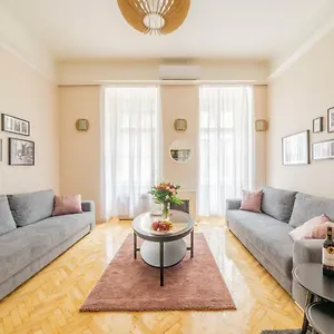  Apartamento Rumbach Hungría